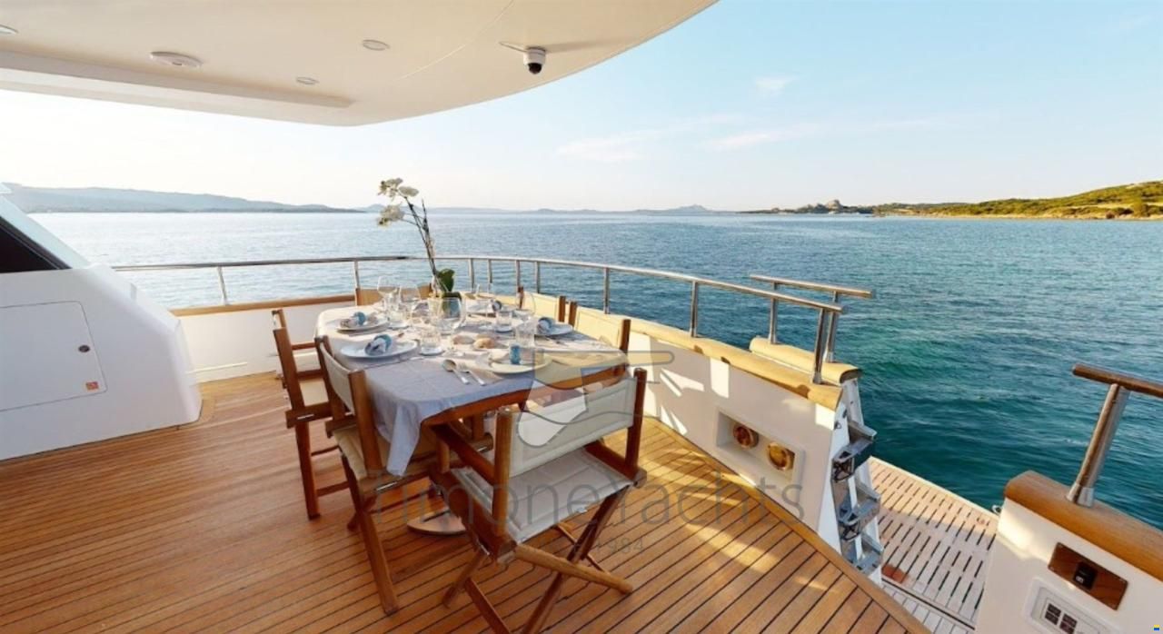 Cantieri di Pisa AKHIR 85