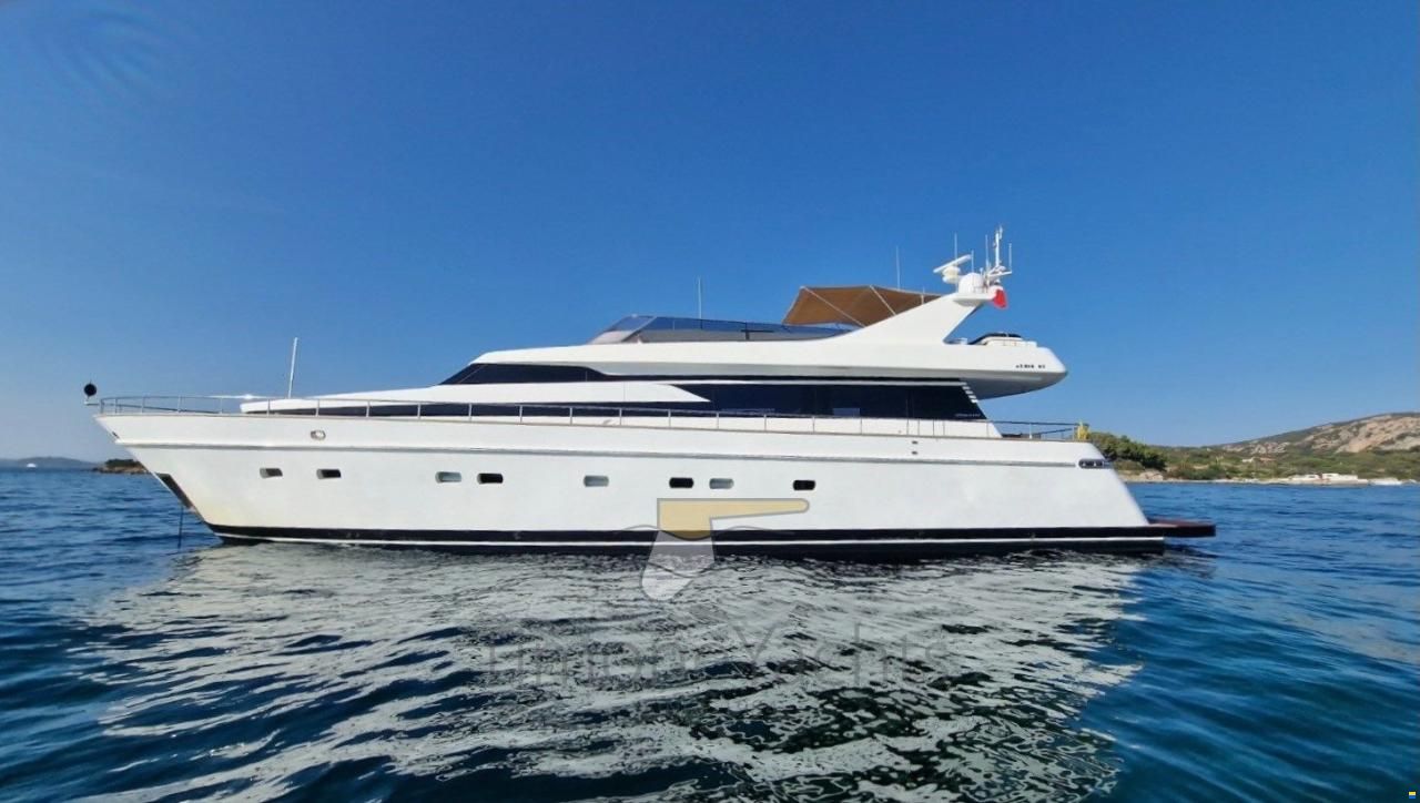 Cantieri di Pisa AKHIR 85