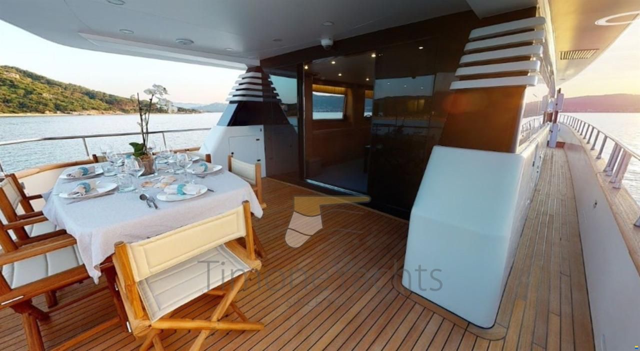 Cantieri di Pisa AKHIR 85