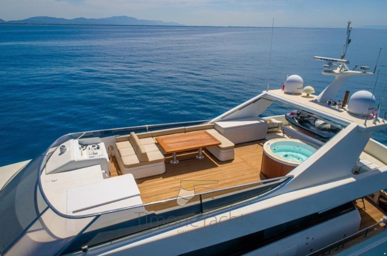 Cantieri di Pisa AKHIR 85