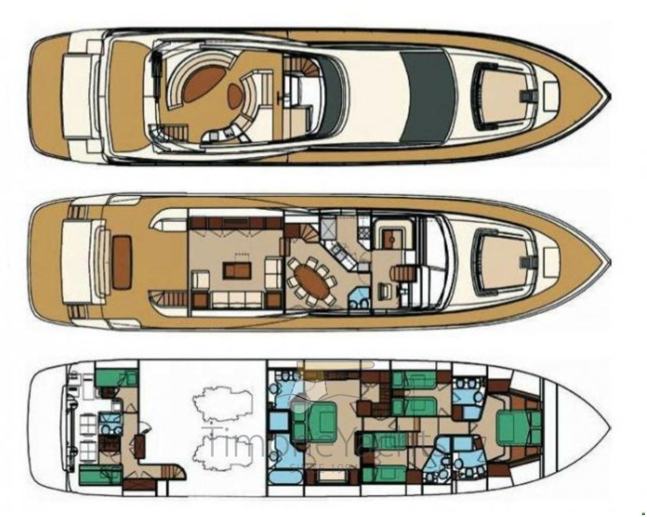 Riva 85 Opera