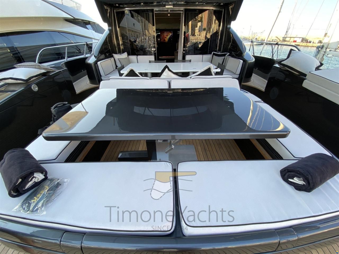 Overmarine Mangusta 92