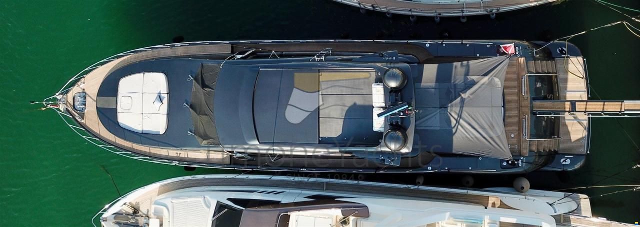 Overmarine Mangusta 92