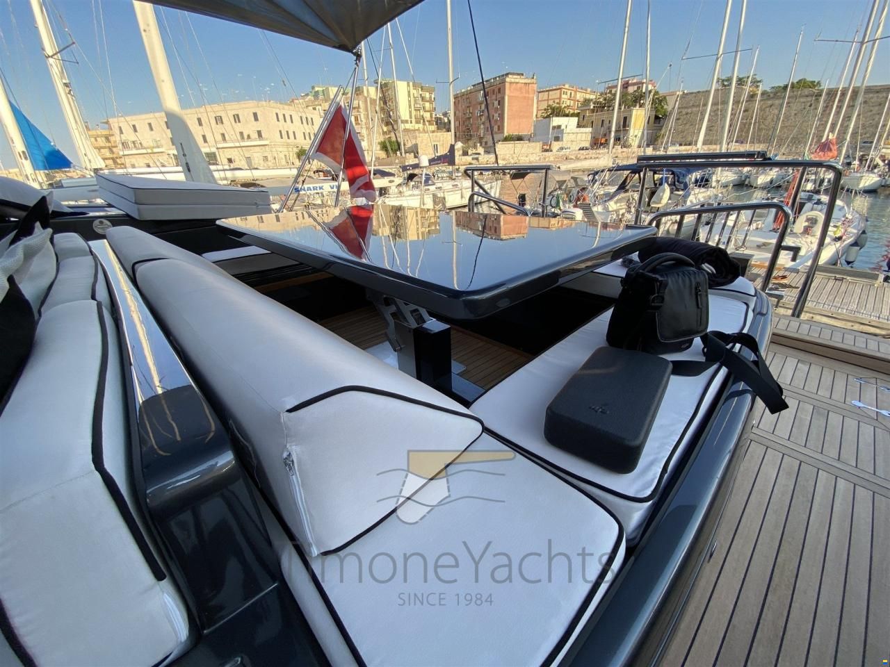 Overmarine Mangusta 92