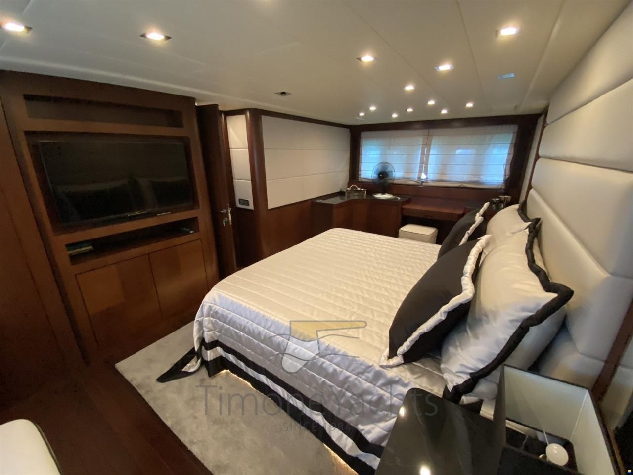Overmarine Mangusta 92
