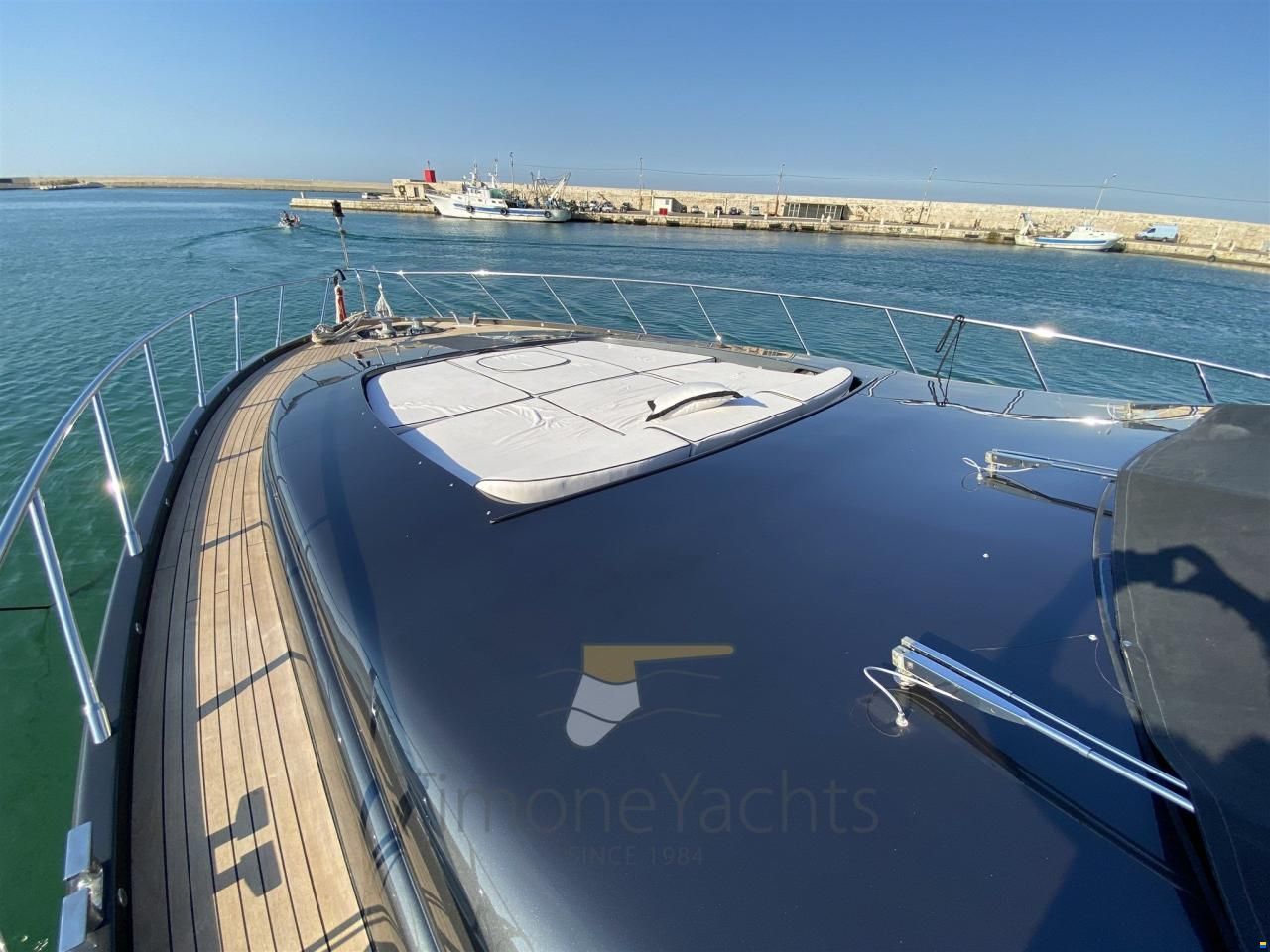 Overmarine Mangusta 92