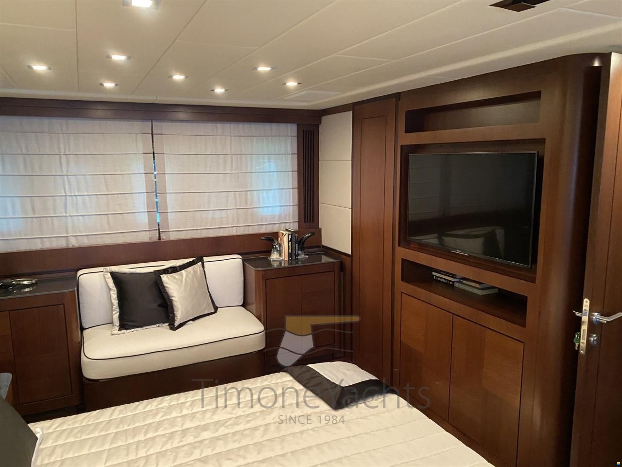 Overmarine Mangusta 92