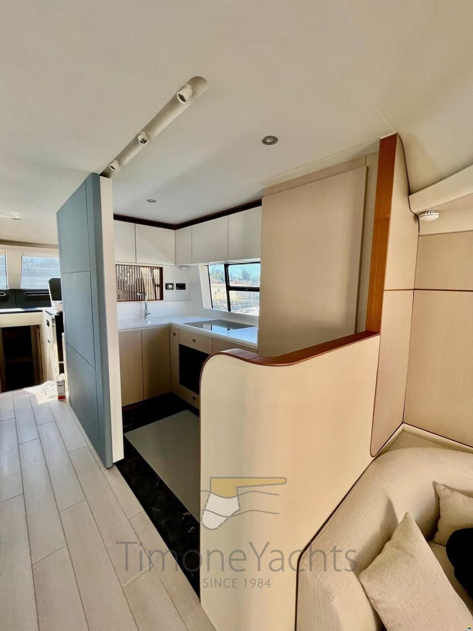 Azimut 68 flybridge