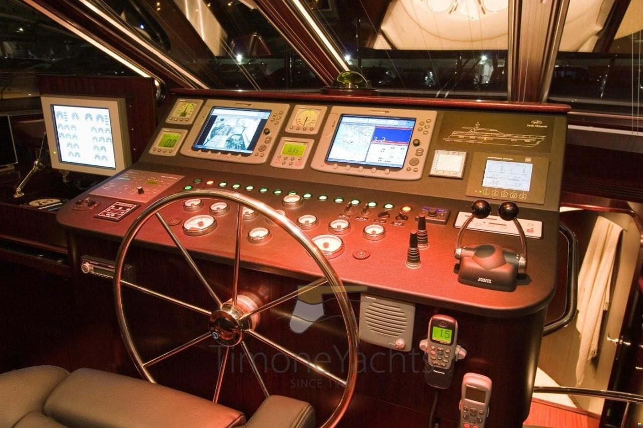 Pacific Shipyard Antema 200