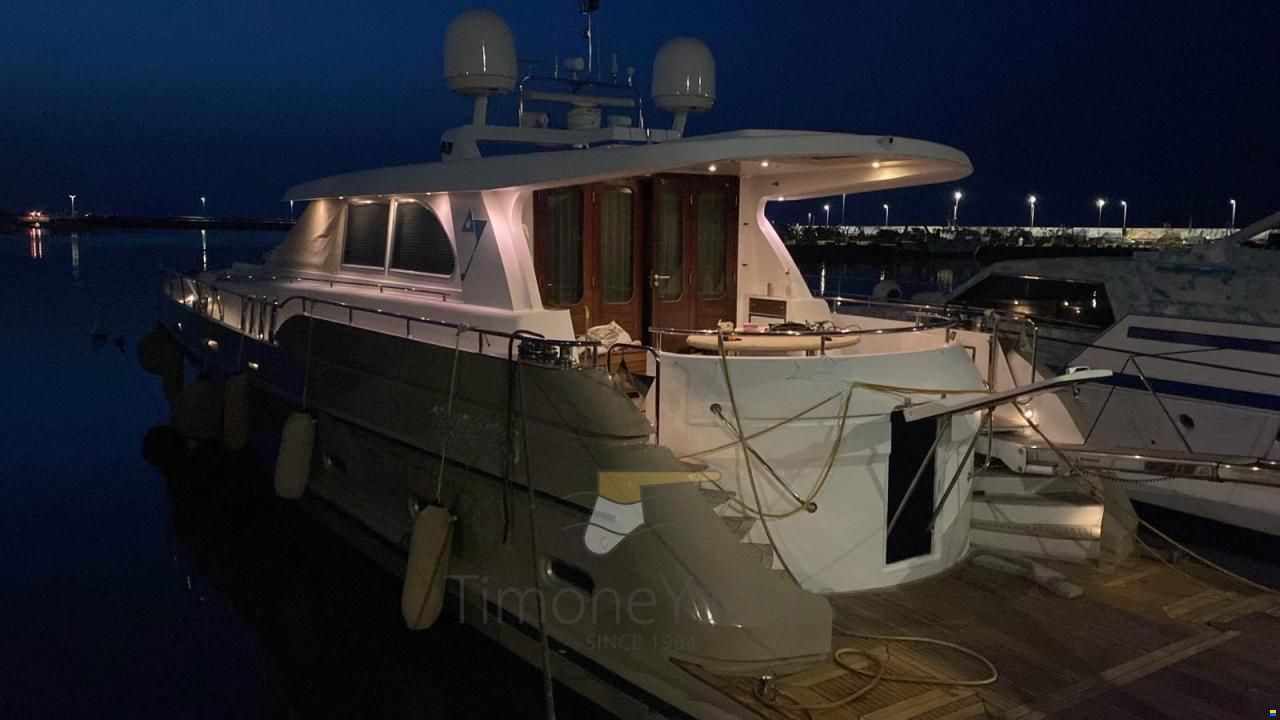 Pacific Shipyard Antema 200
