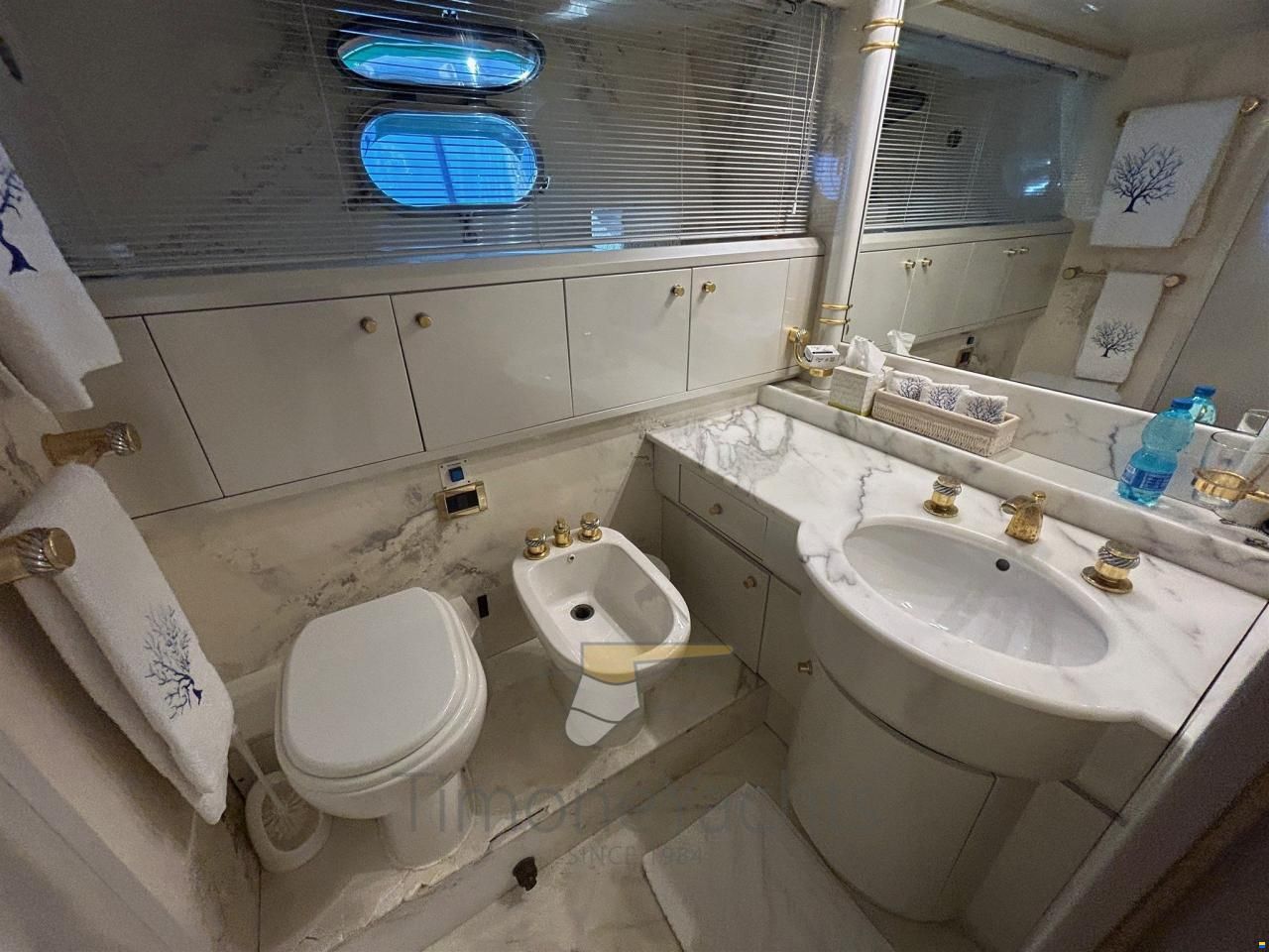 Overmarine Mangusta 92 Sport