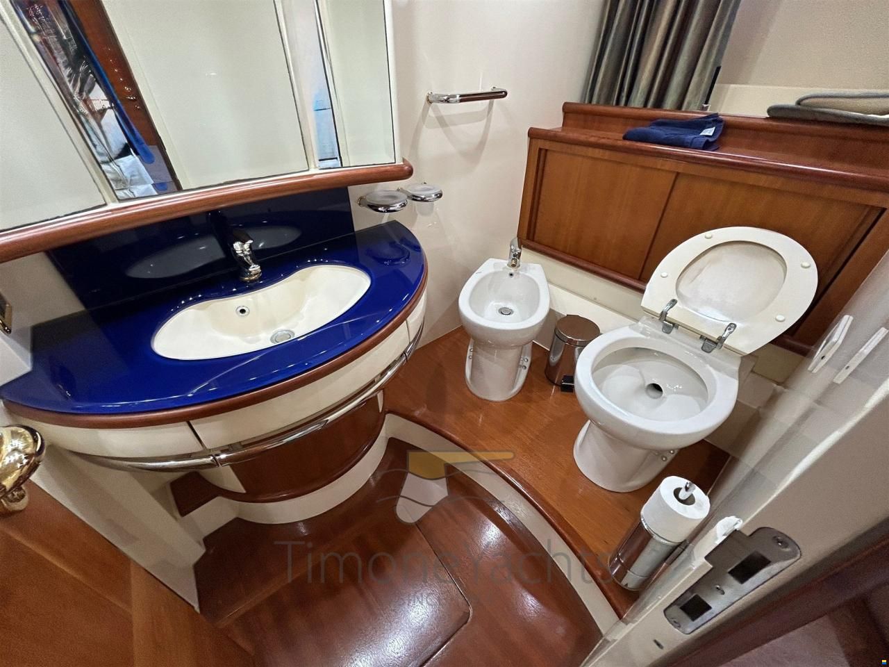 Azimut 62 fly