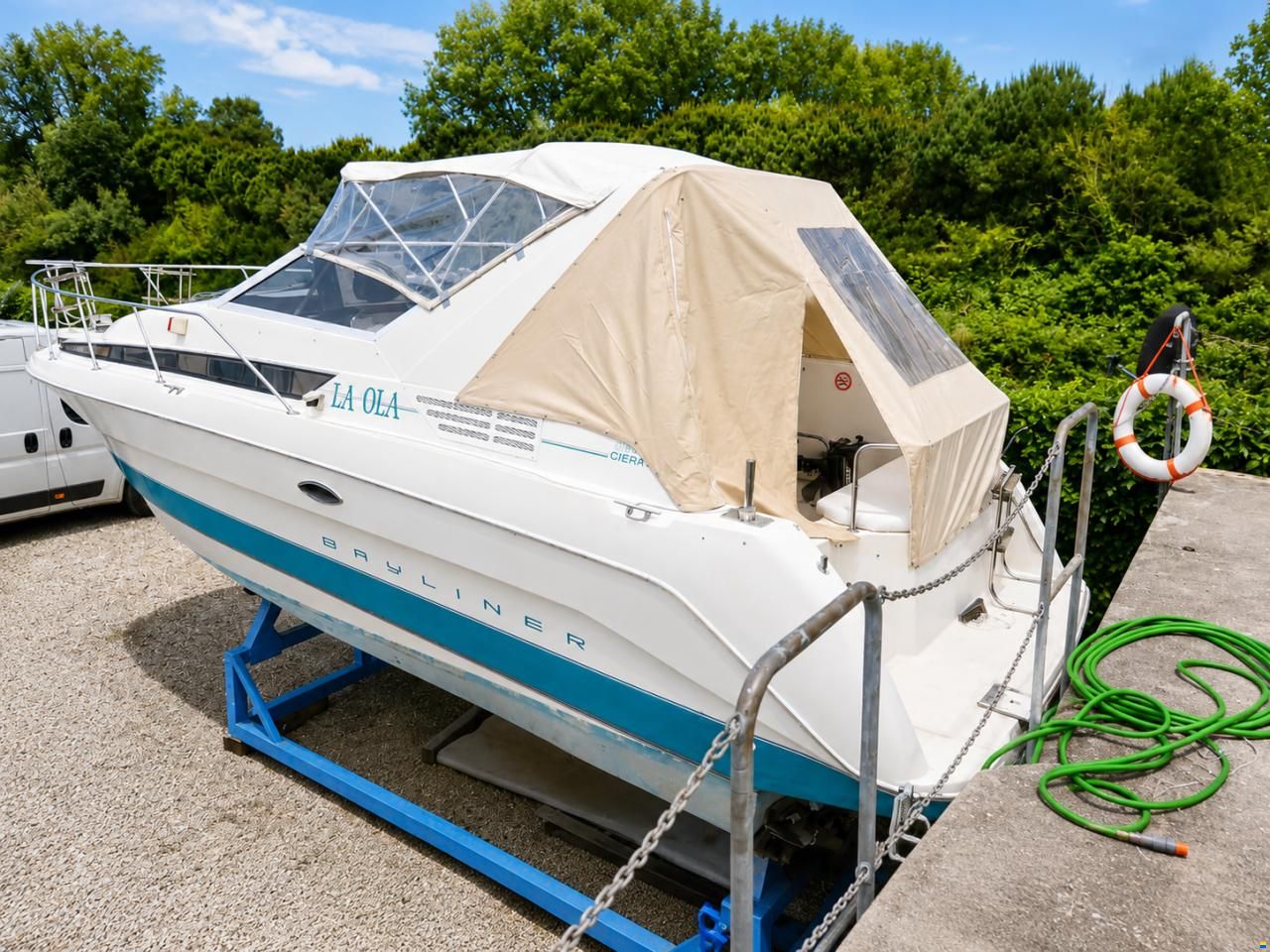Bayliner 3055 Ciera