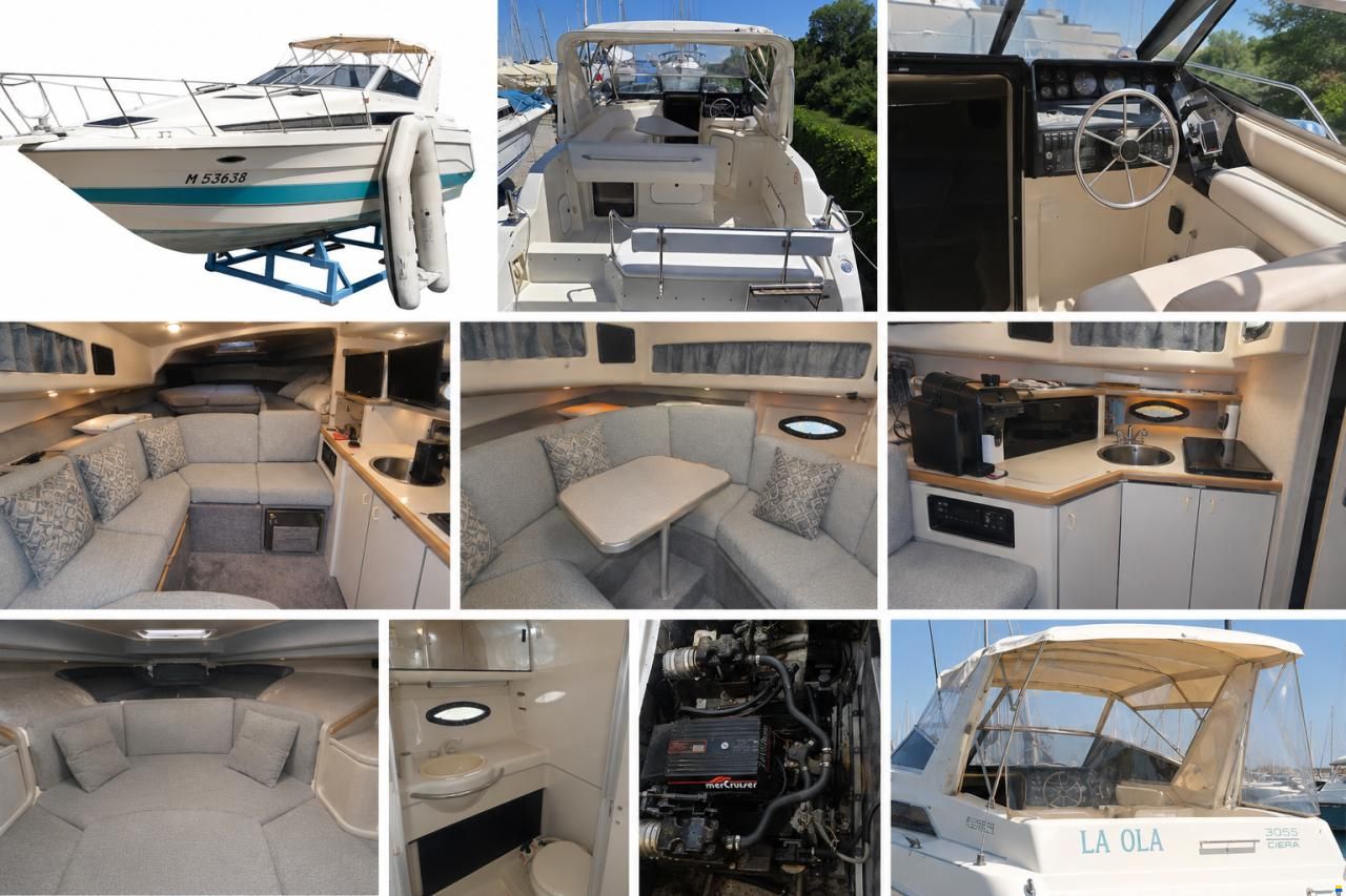Bayliner 3055 Ciera