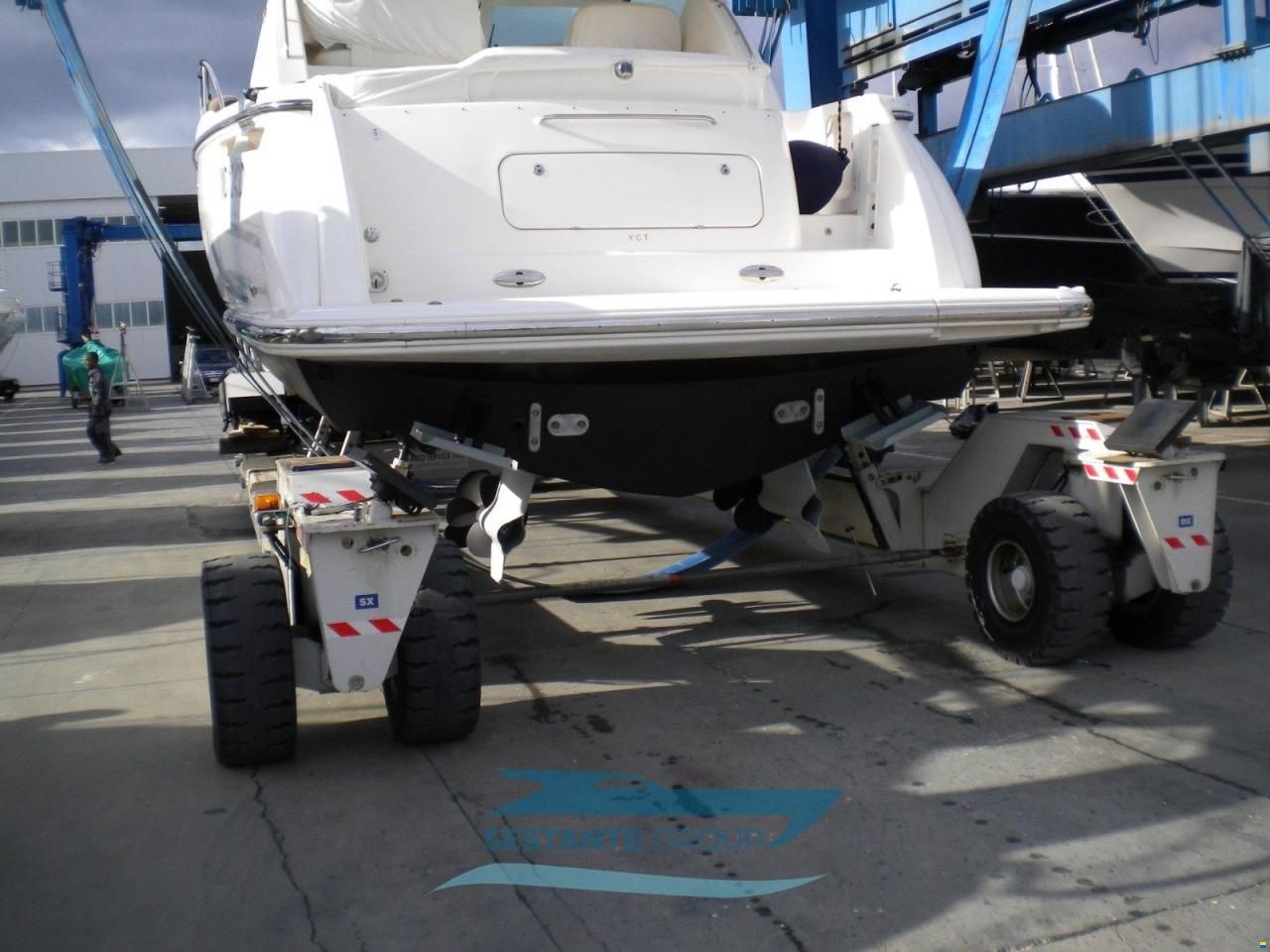 Tiara 4400 Sovran