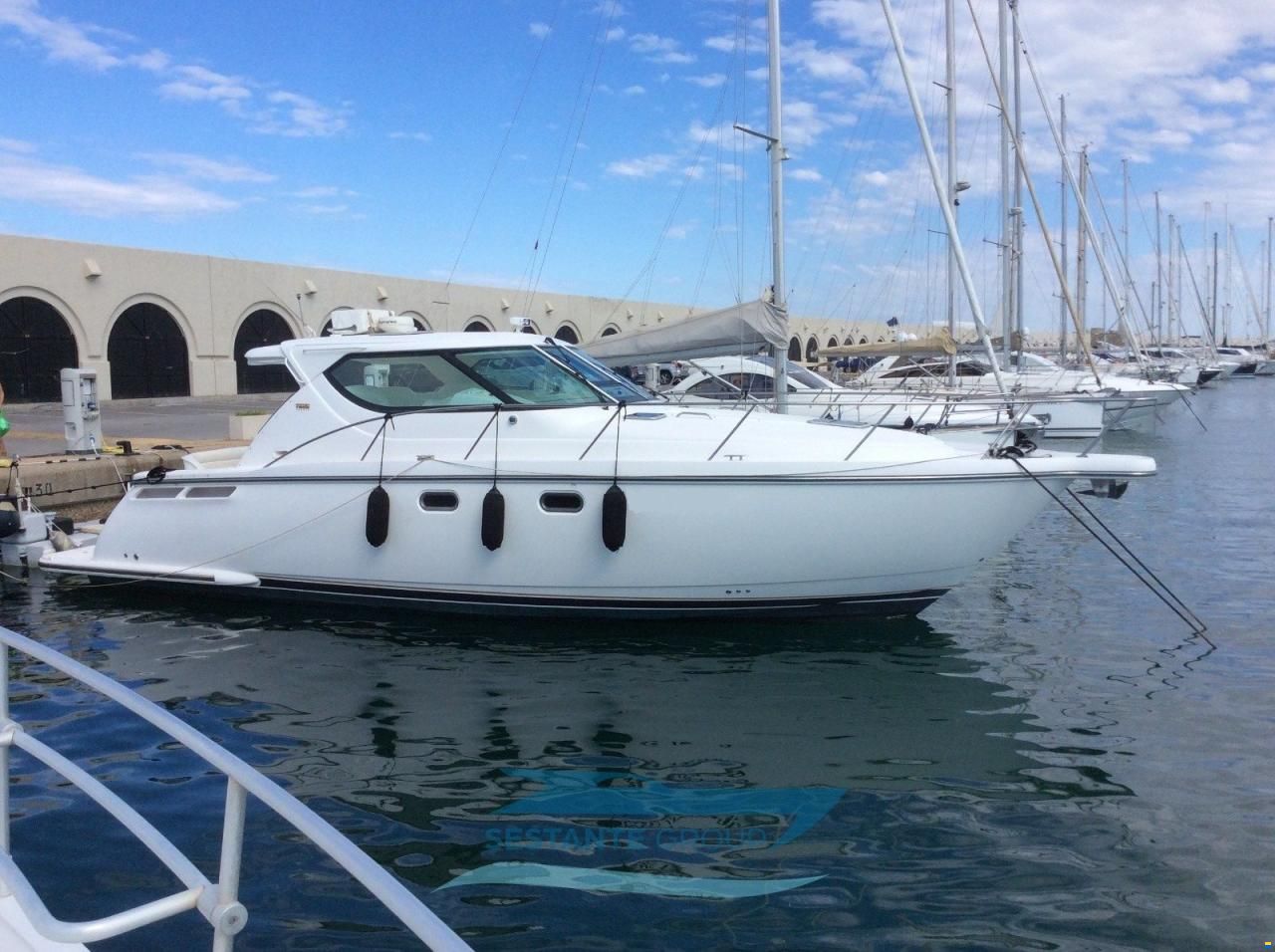 Tiara 4400 Sovran