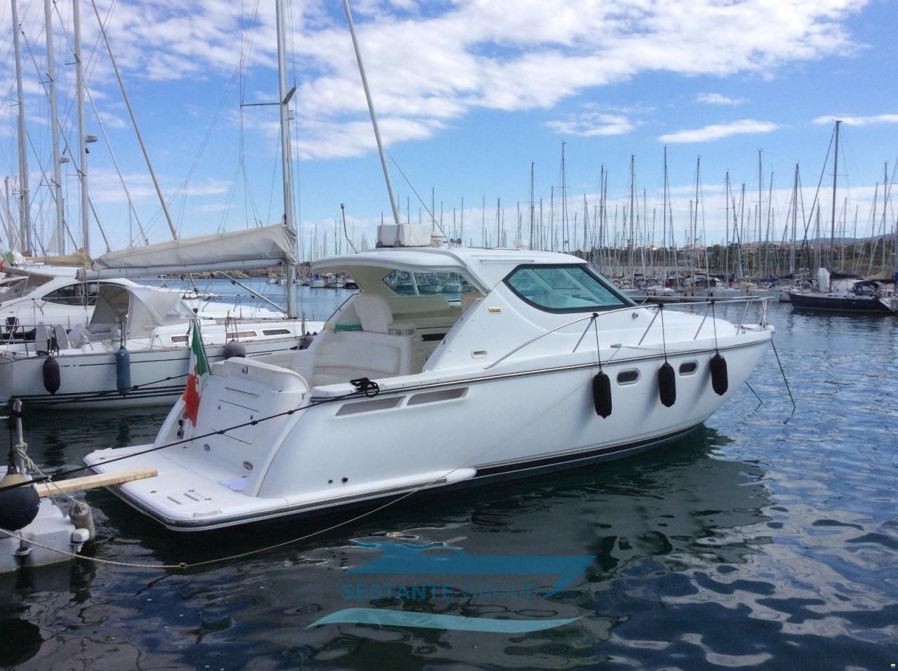 Tiara 4400 Sovran