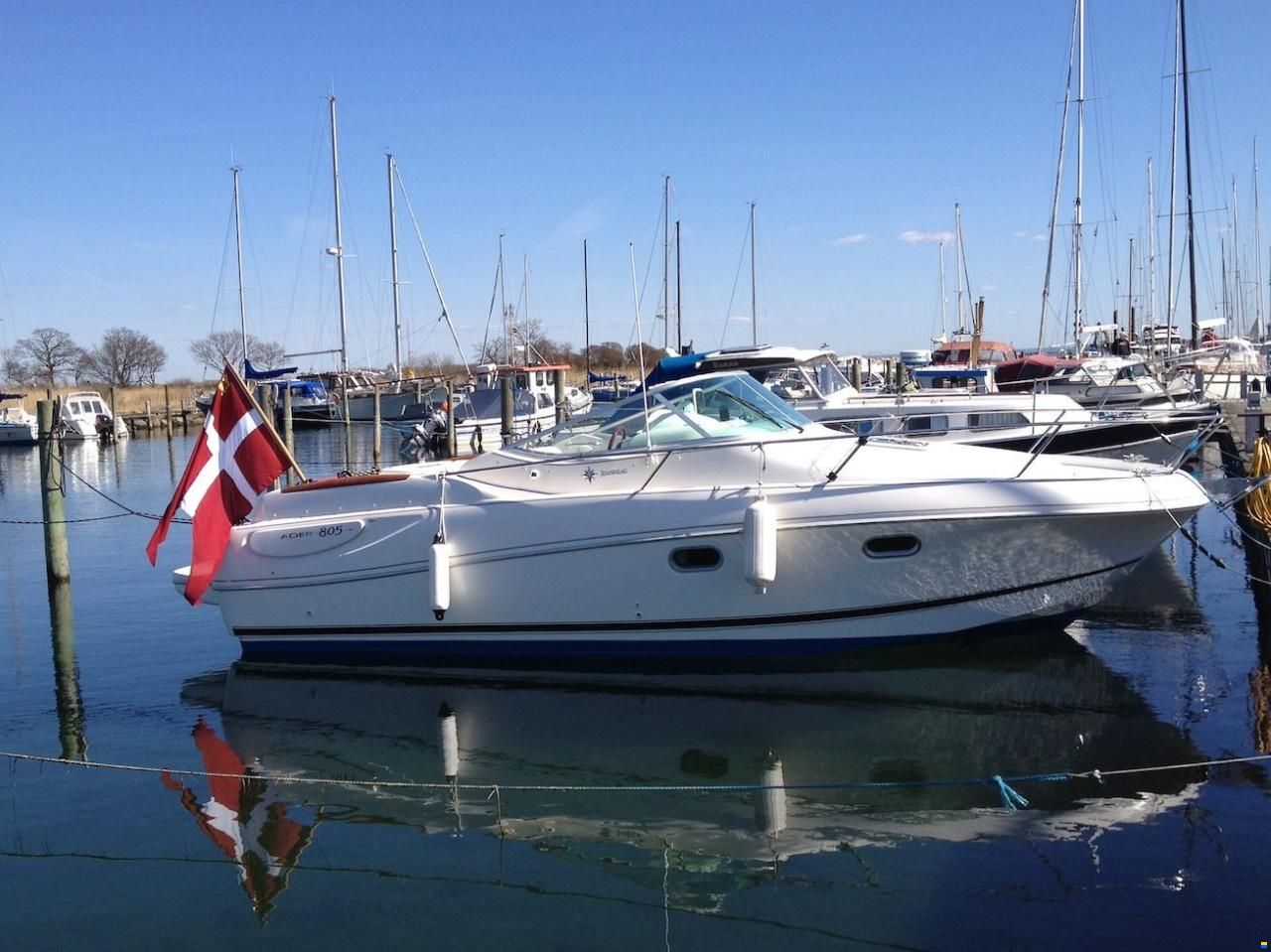 Jeanneau Leader 805