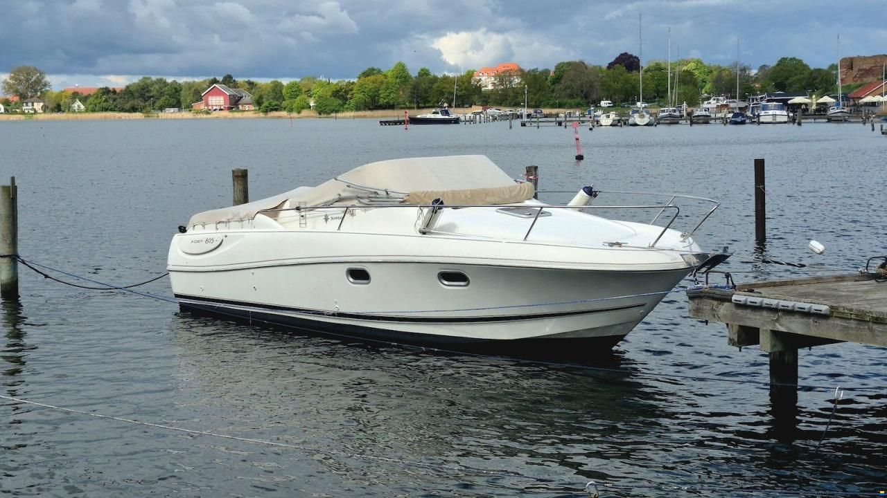 Jeanneau Leader 805