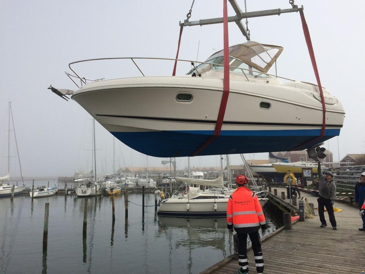 Jeanneau Leader 805