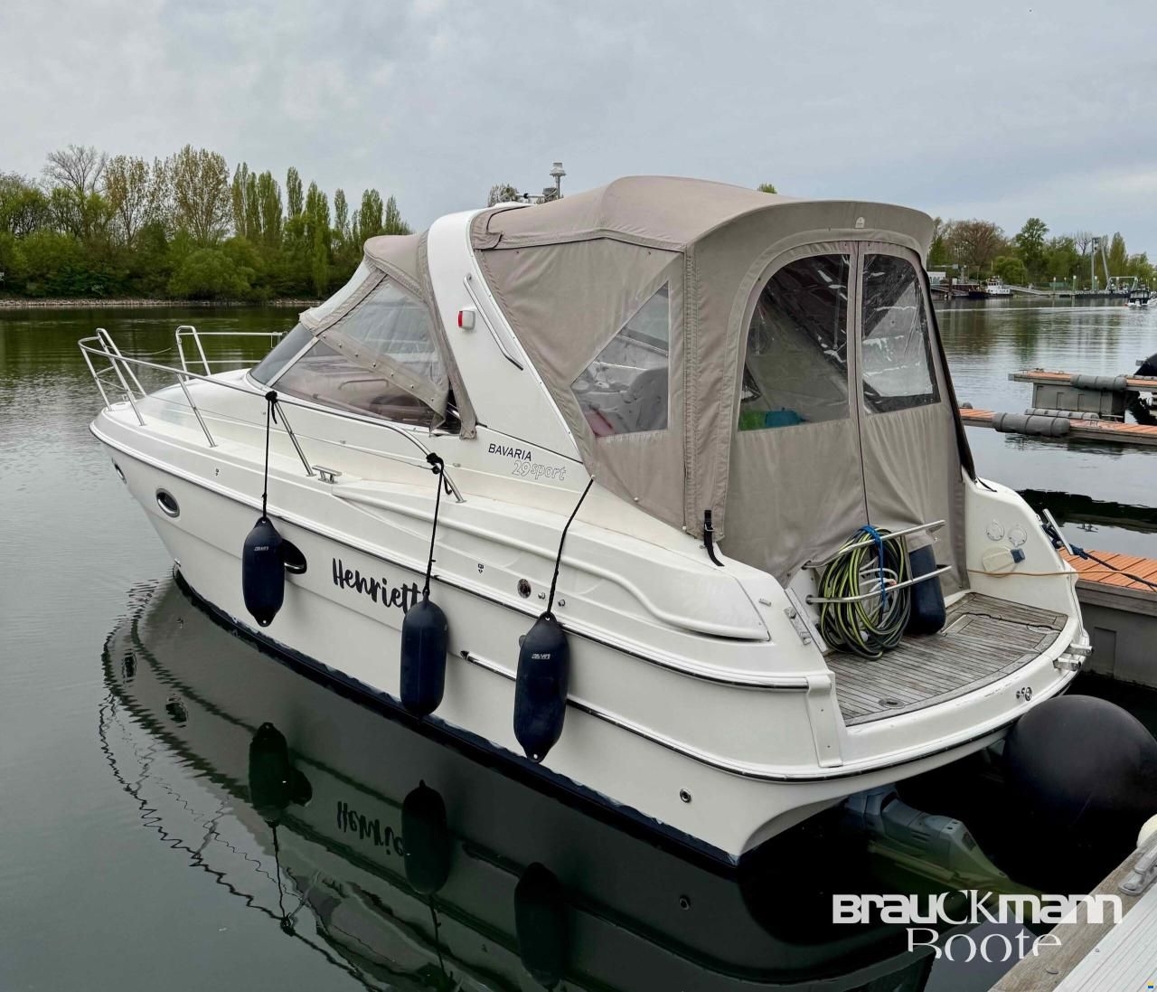 Bavaria 29 Sport