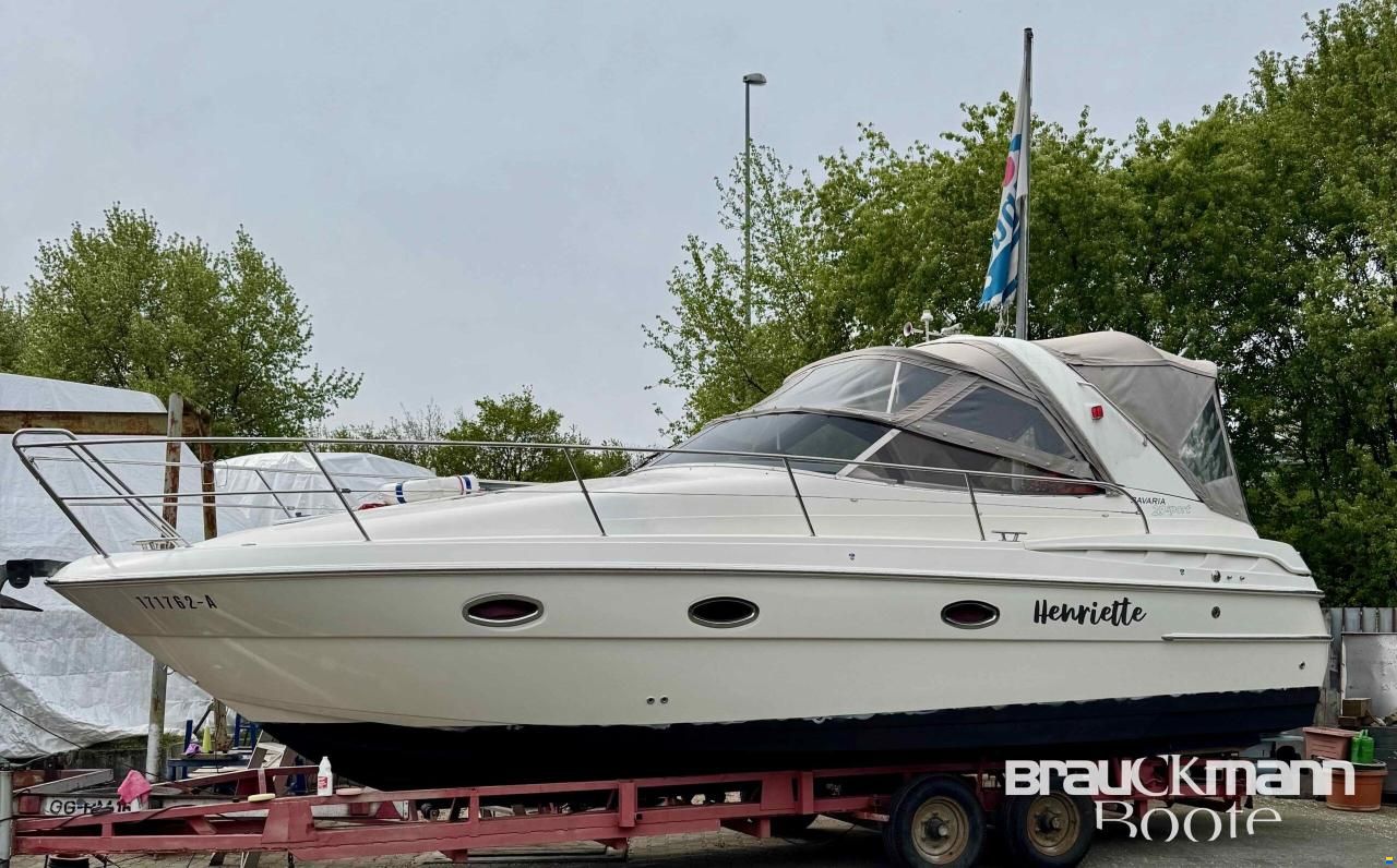 Bavaria 29 Sport