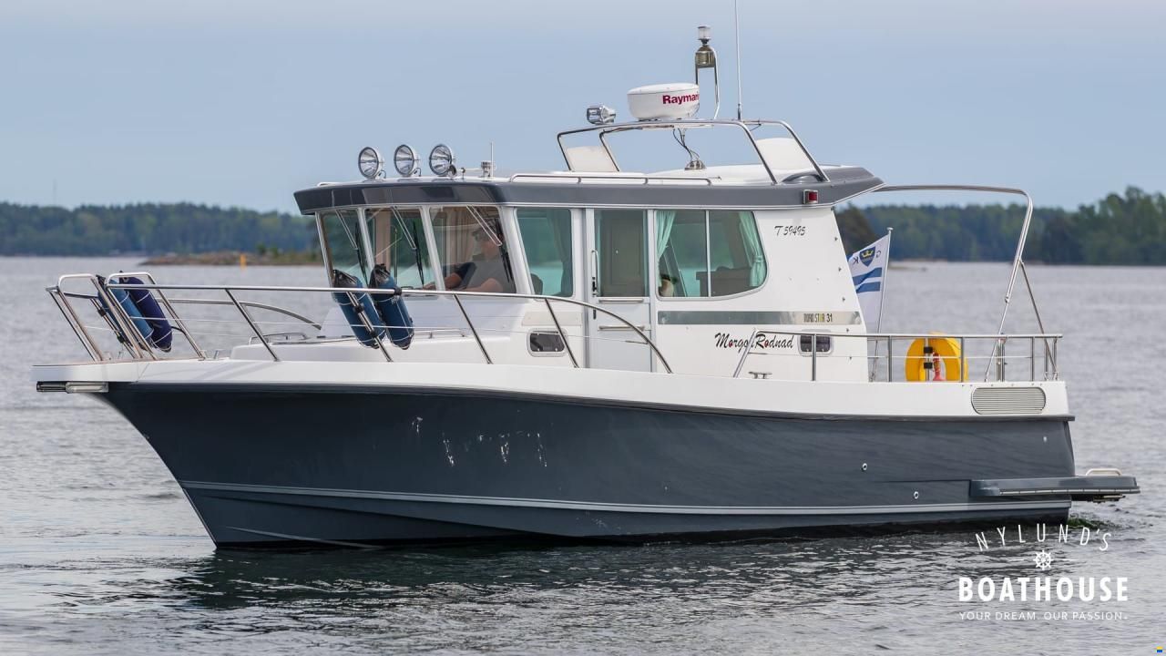 Nord Star 31 Patrol