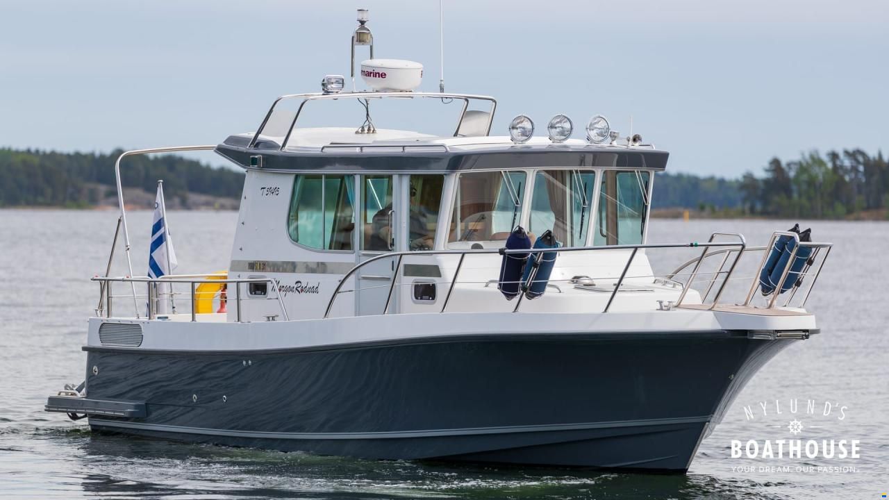 Nord Star 31 Patrol