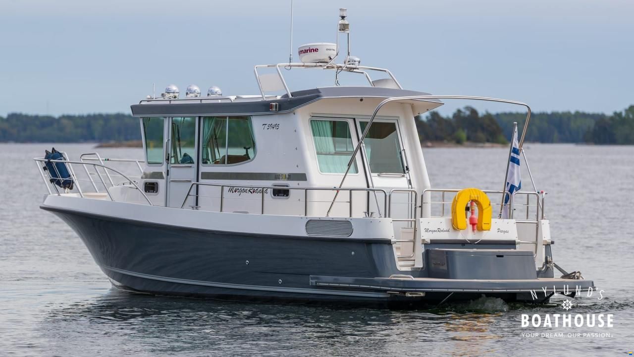 Nord Star 31 Patrol