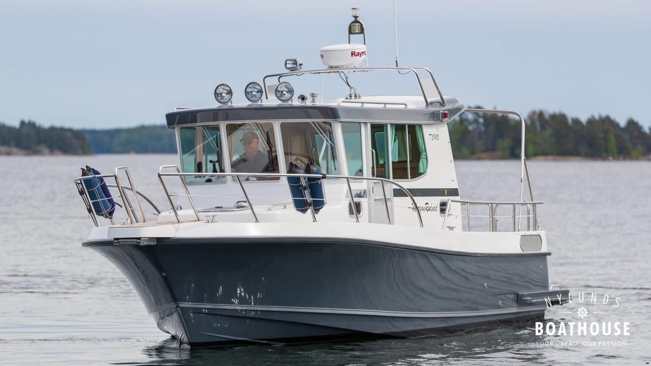 Nord Star 31 Patrol