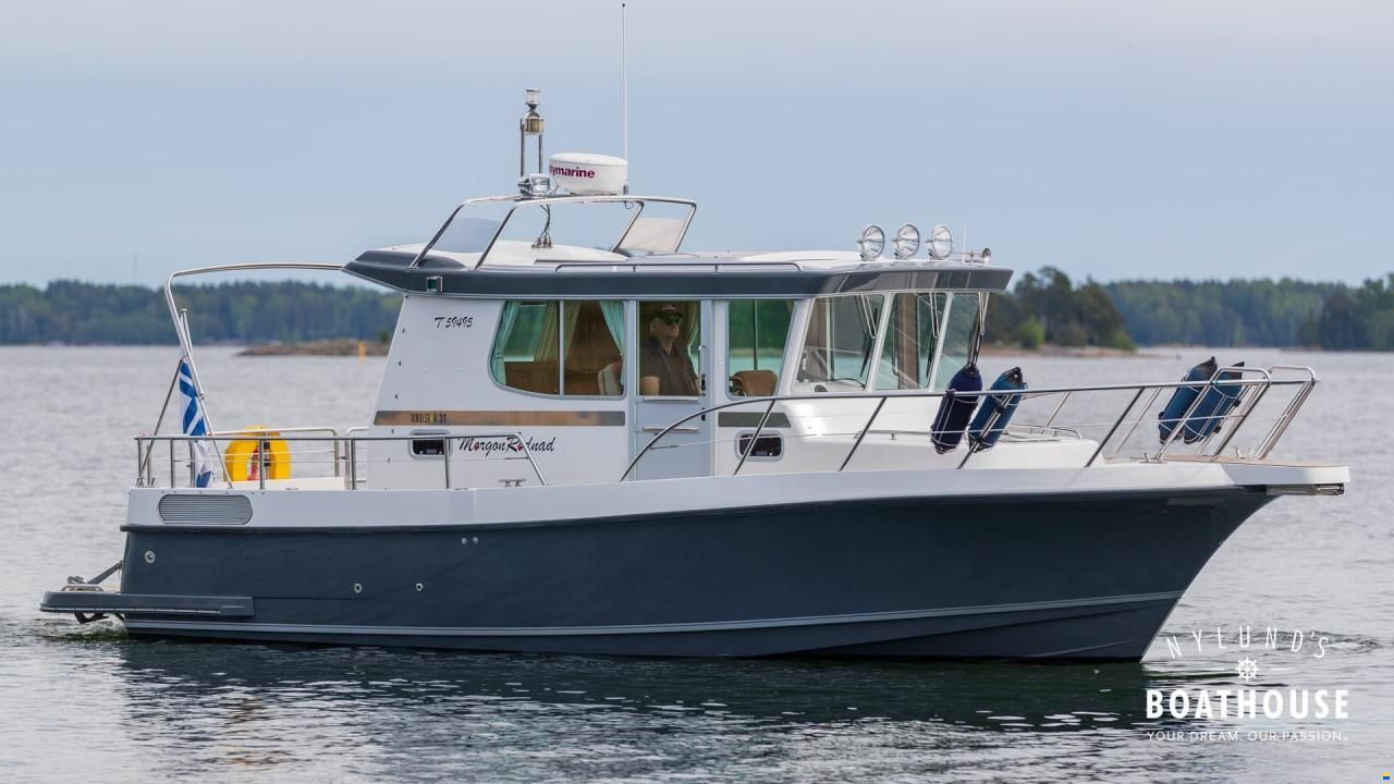 Nord Star 31 Patrol