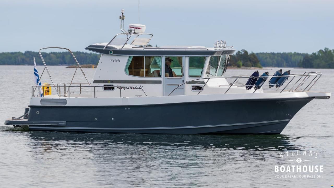 Nord Star 31 Patrol