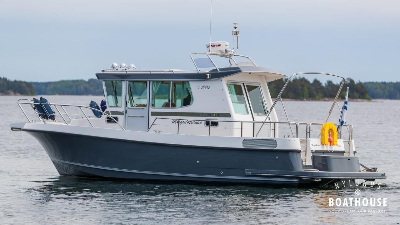 Nord Star 31 Patrol