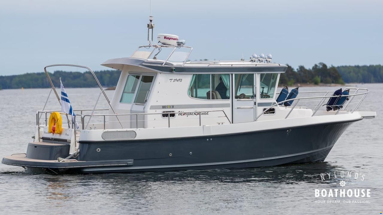 Nord Star 31 Patrol