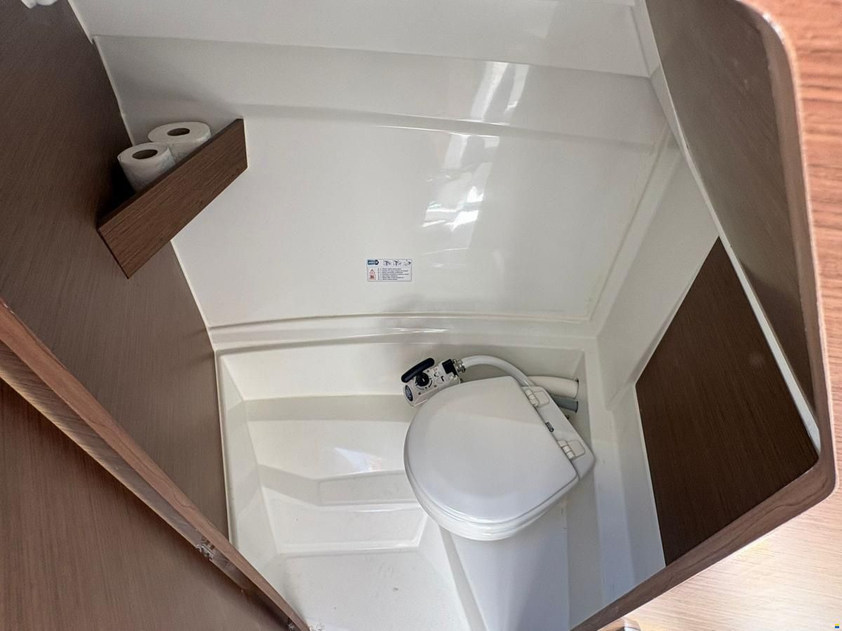 Jeanneau Merry Fisher 695