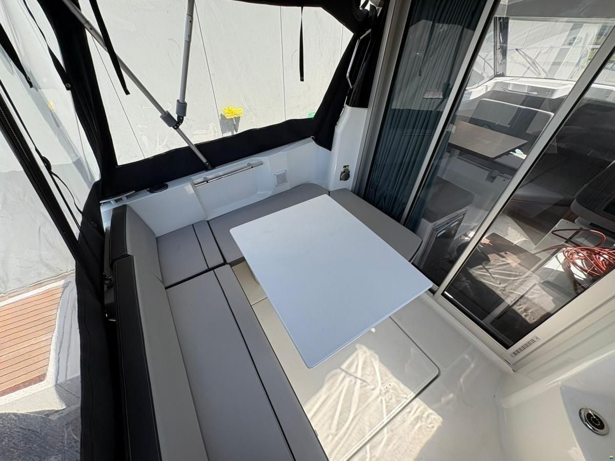 Jeanneau Merry Fisher 695