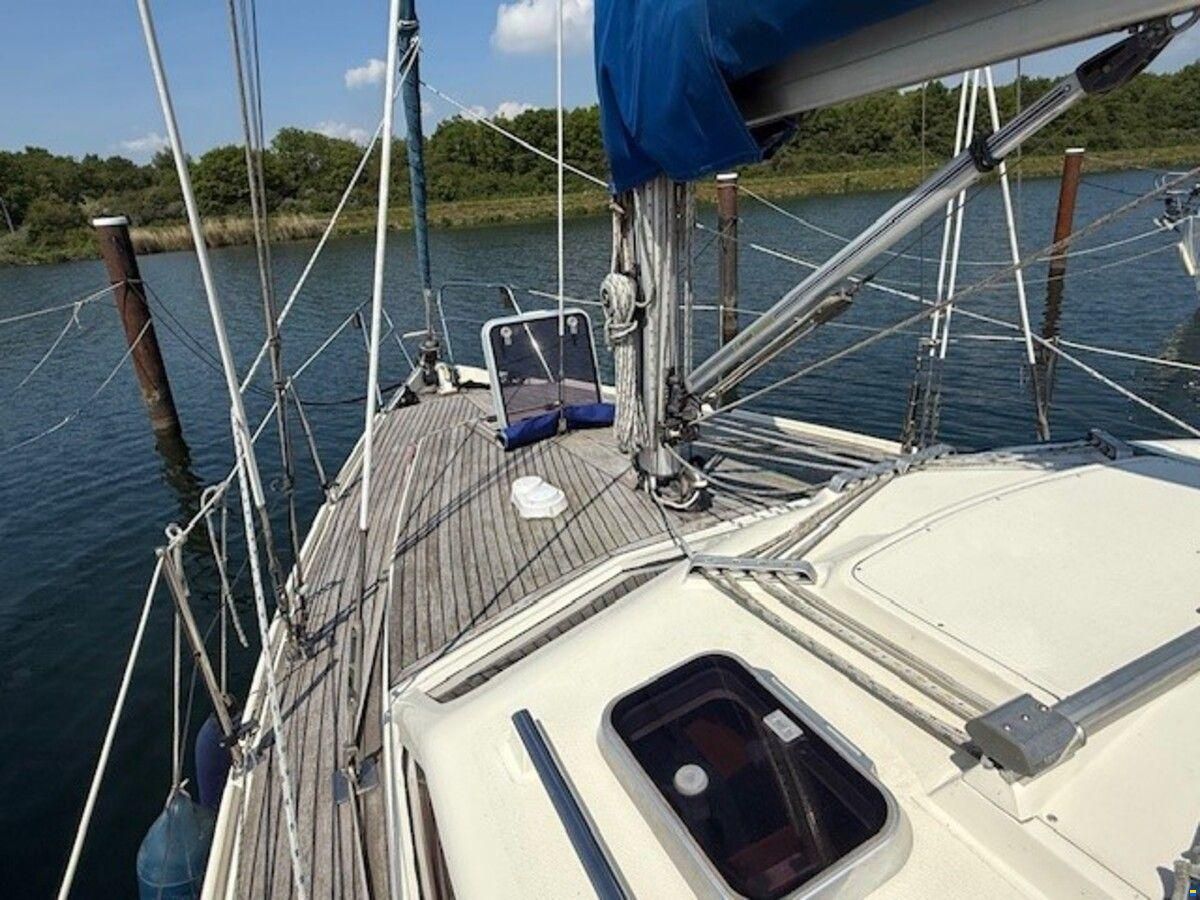 Southerly 115