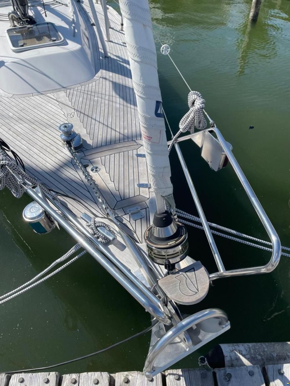 Hallberg-Rassy 34