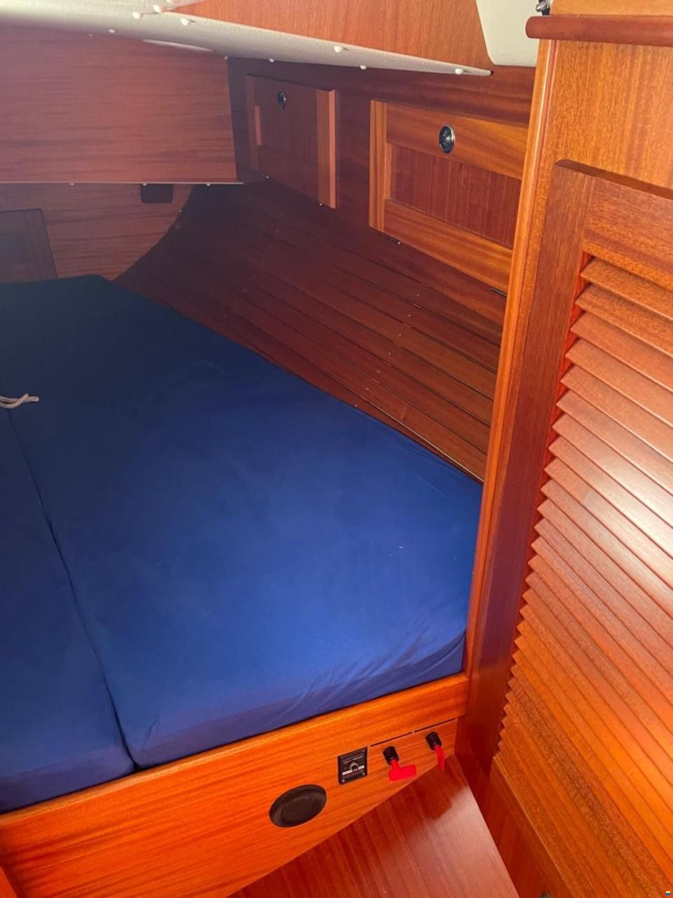 Hallberg-Rassy 34