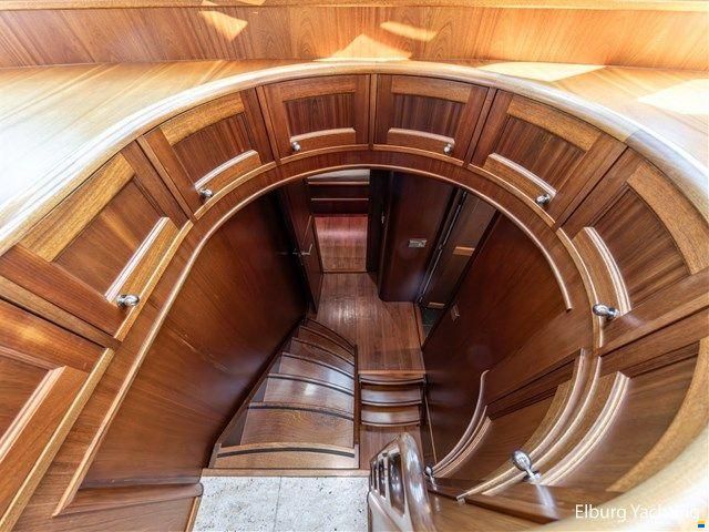 Feadship Classic 80ft - MY Spirit of Freedom