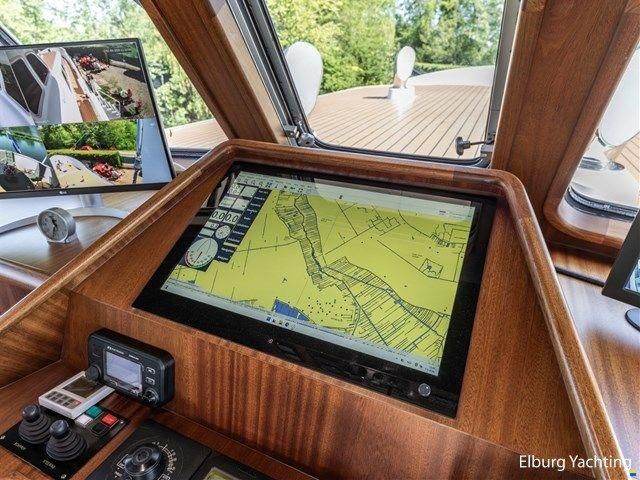 Feadship Classic 80ft - MY Spirit of Freedom
