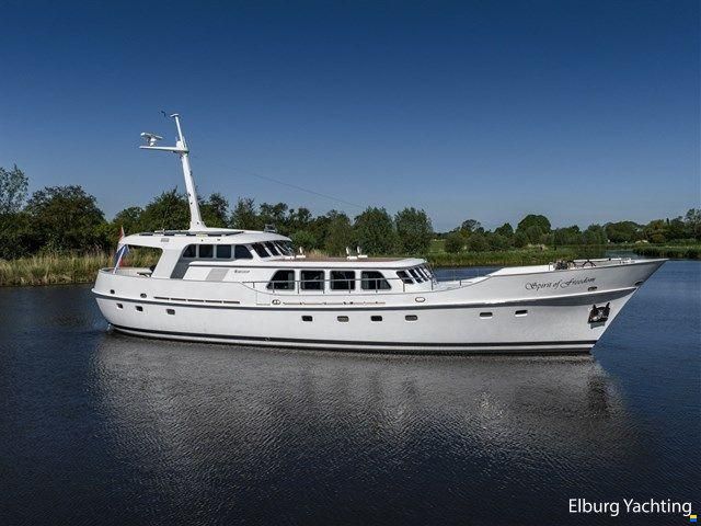 Feadship Classic 80ft - MY Spirit of Fre