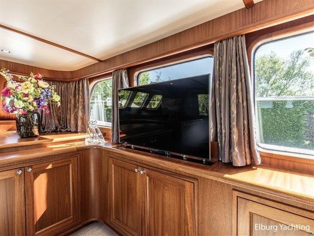 Feadship Classic 80ft - MY Spirit of Freedom