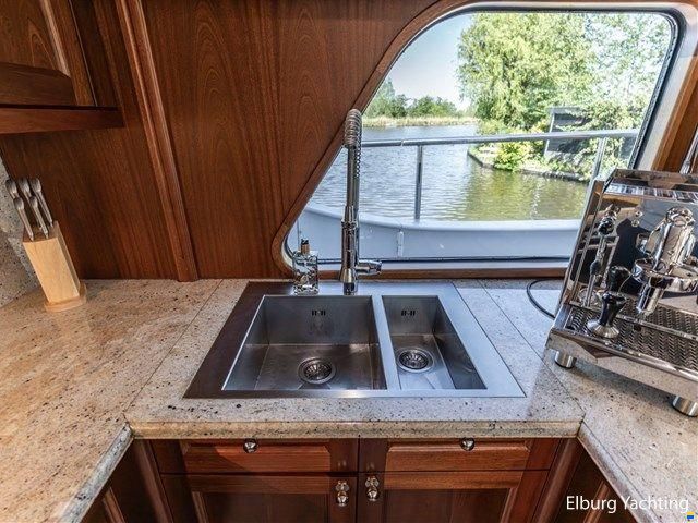 Feadship Classic 80ft - MY Spirit of Fre
