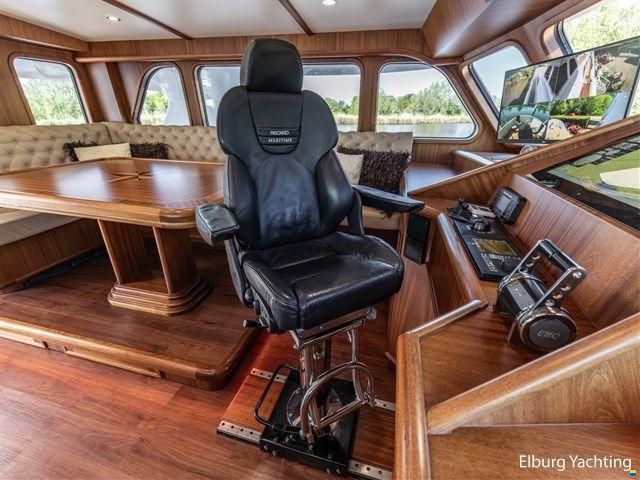 Feadship Classic 80ft - MY Spirit of Fre