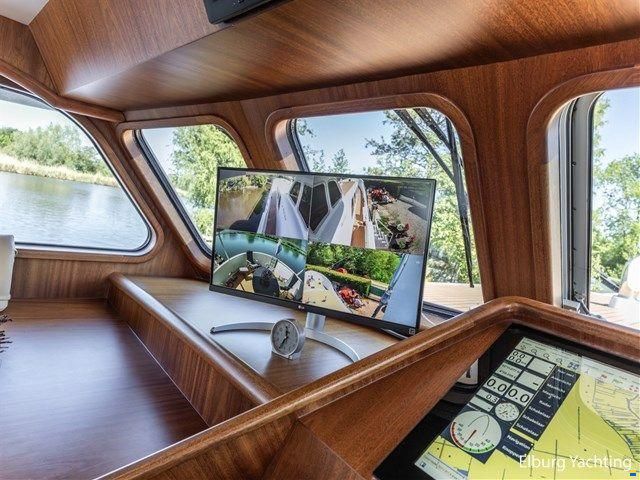 Feadship Classic 80ft - MY Spirit of Fre