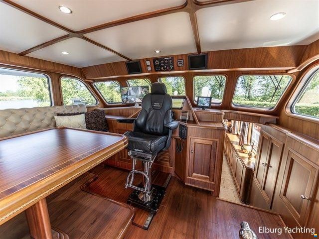 Feadship Classic 80ft - MY Spirit of Fre