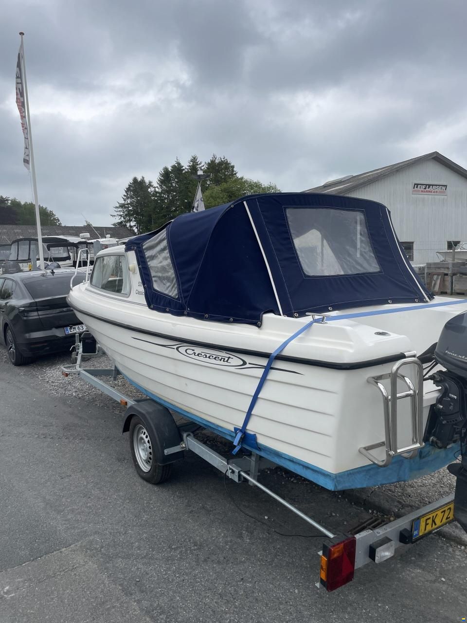 Crescent 535 Classic