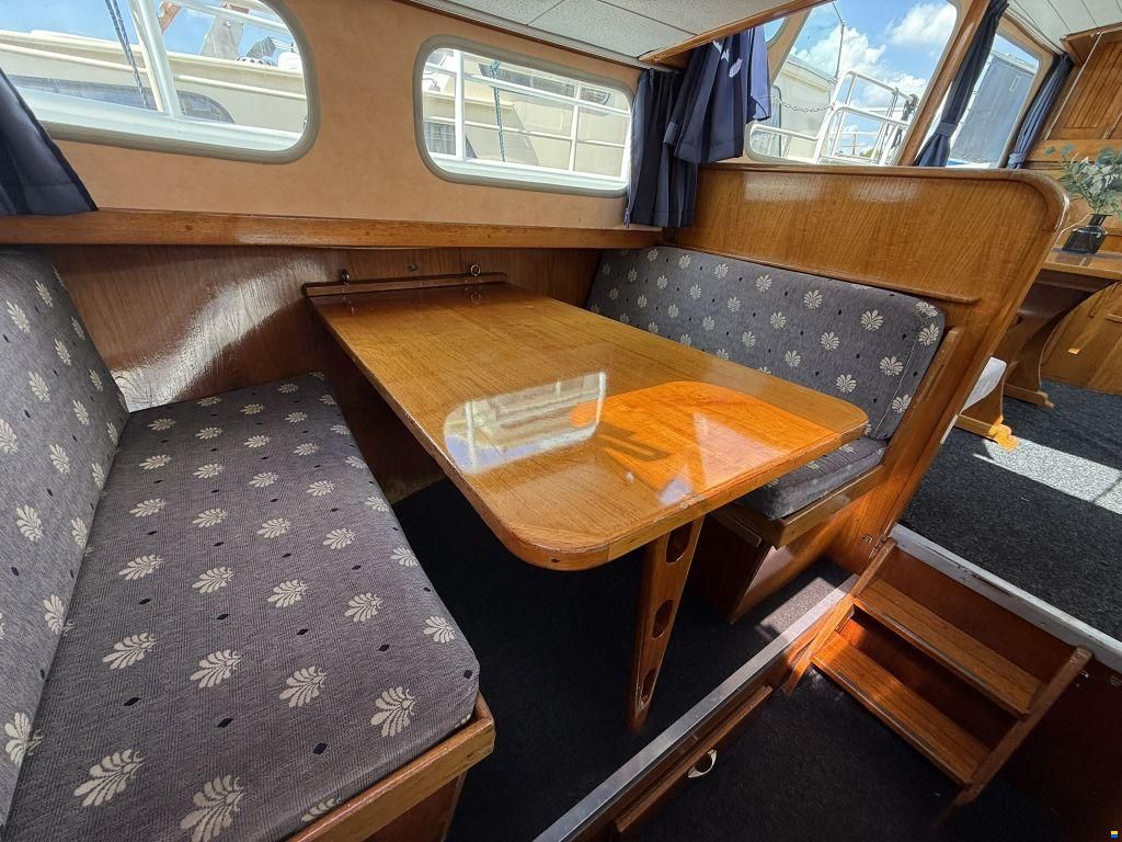 Hoekstra kruiser 1100