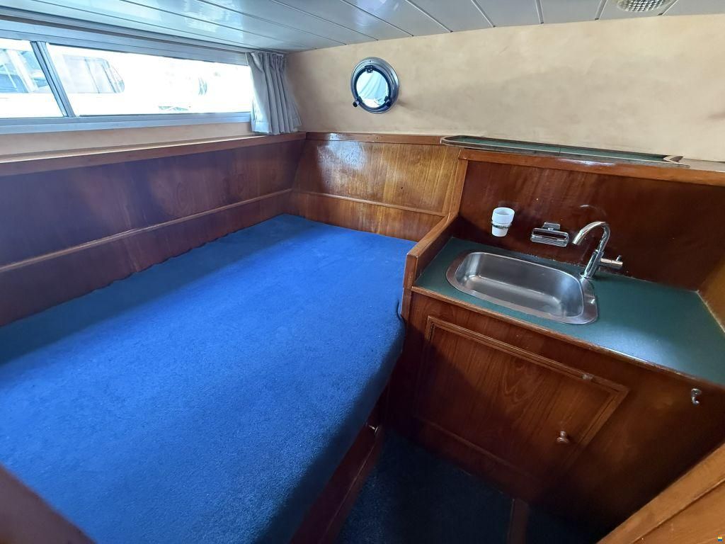 Hoekstra kruiser 1100